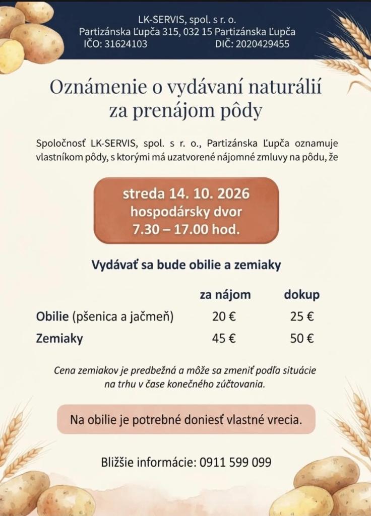 naturálie